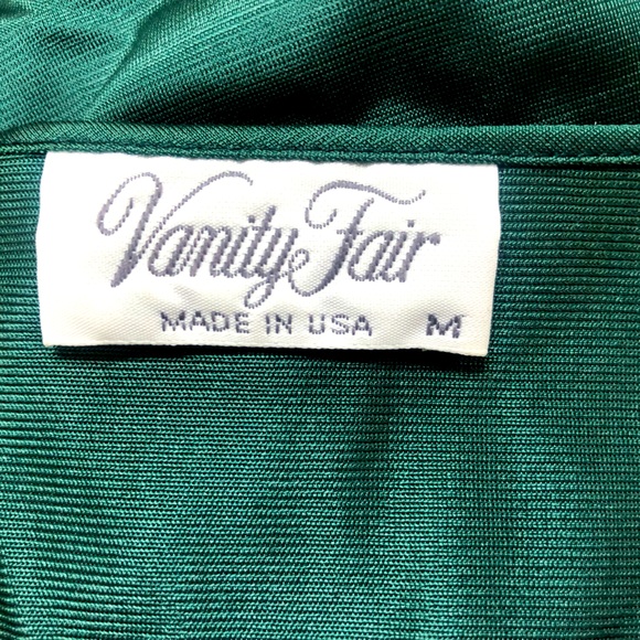 Vanity Fair Ladies Robe Size Medium - Picture 6 of 6